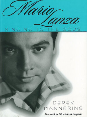 cover image of Mario Lanza